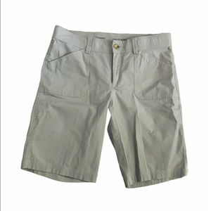 Dockers Women's Sure-fit Waistband Shorts Sz 12